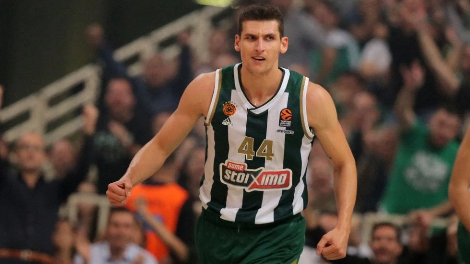 Ο Παναθηναϊκός υπέταξε την ΤΣΣΚΑ – Μεγάλο διπλό με 106-102 στην παράταση